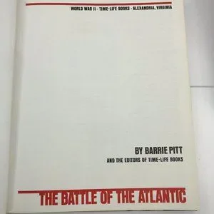 Other | Life Time Books World War 2 The Battle Of The Atlantic Vintage ...